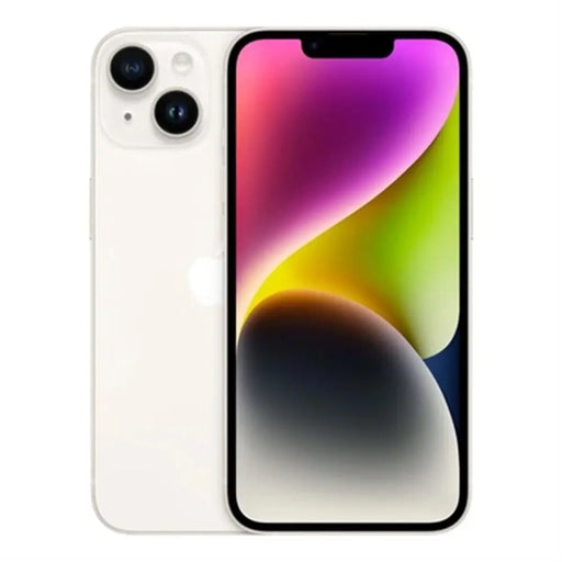 Smartphone Apple iPhone 14 6,1’’ A15 128 GB White (Refurbished B) - Мобилни телефони<<<Електроника Телефони и