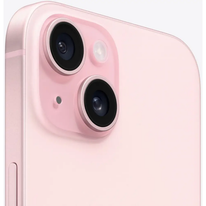 Smartphone Apple Iphone 15 256GB Pink - Смартфони<<<Телефони и таблети<<<TechMart&&&iPhone<<<APPLE