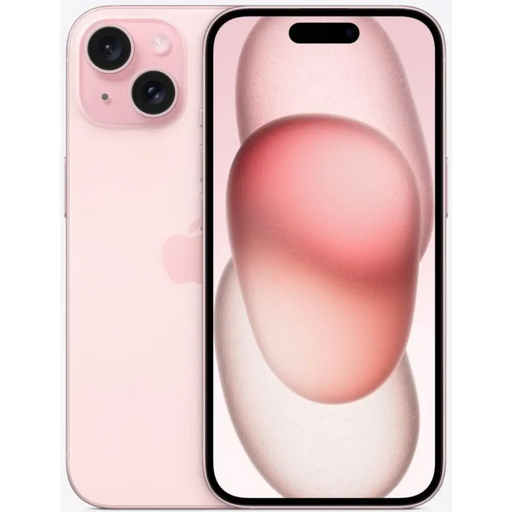 Smartphone Apple Iphone 15 256GB Pink - Смартфони<<<Телефони и таблети<<<TechMart&&&iPhone<<<APPLE