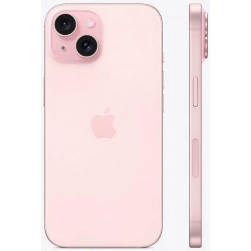 Smartphone Apple Iphone 15 256GB Pink - Смартфони<<<Телефони и таблети<<<TechMart&&&iPhone<<<APPLE