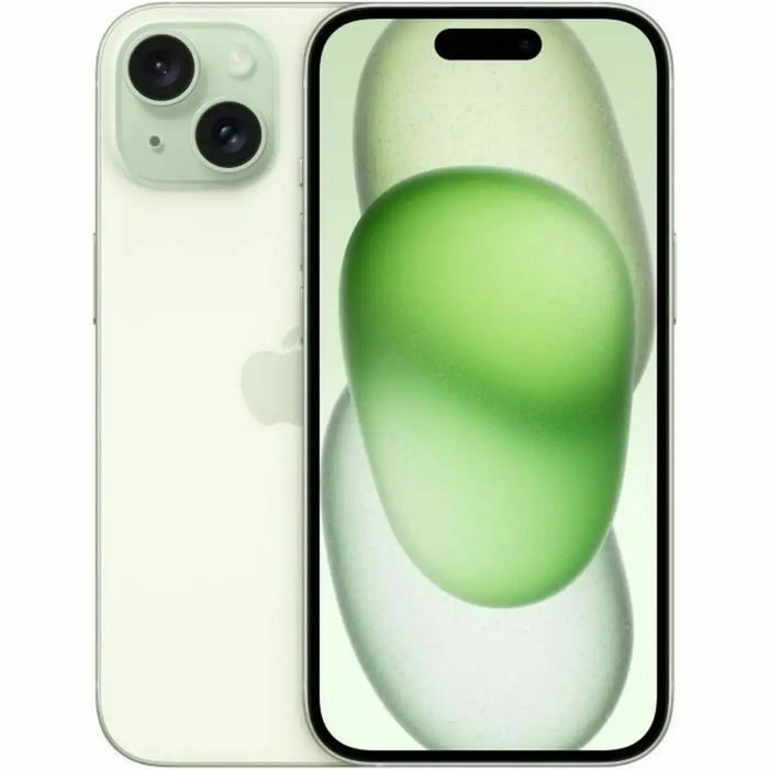 Smartphone Apple iPhone 15 6,1’’ Hexa Core 6 GB RAM 256 GB Green - Мобилни телефони<<<Електроника Телефони и