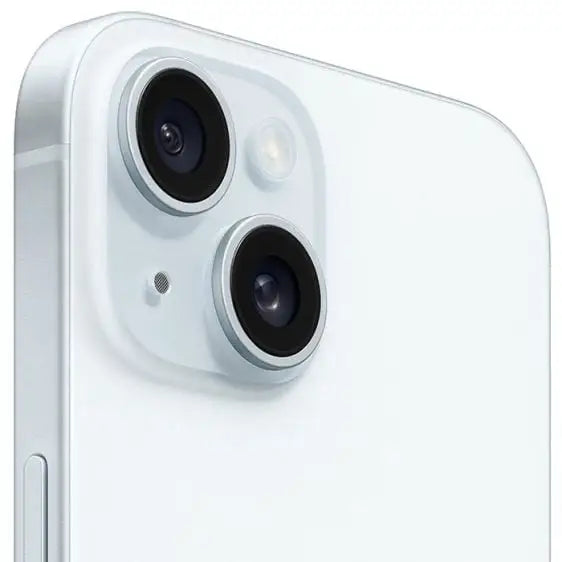 Smartphone Apple iPhone 15 6GB 256GB Blue - MTP93RX/A - iPhone<<<APPLE