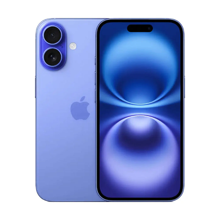 Smartphone Apple iPhone 16 Plus 6,7’’ Hexa Core 8 GB 512 GB Blue - Електроника Телефони и таблети<<<Компютри|