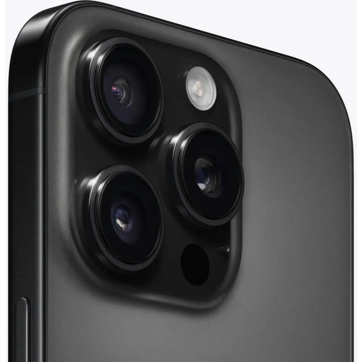 Smartphone Apple iPhone 16 Pro 128GB Titanium Black - Смартфони<<<Телефони и таблети<<<TechMart