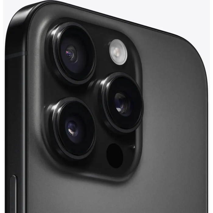 Smartphone Apple iPhone 16 Pro 128GB Titanium Black - Смартфони<<<Телефони и таблети<<<TechMart