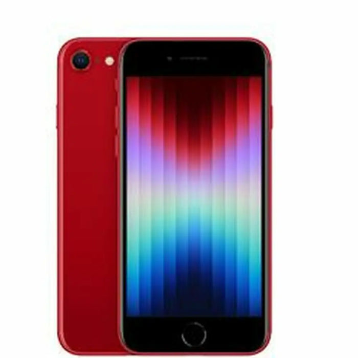 Smartphone Apple iPhone SE 4,7’’ Red A15 128 GB - Електроника Телефони и таблети<<<Компютри|