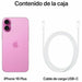 Smartphone Apple MXVW3QL/A Hexa Core 8 GB RAM 128 GB Pink 6,7’’ - Електроника Телефони и таблети<<<Компютри|