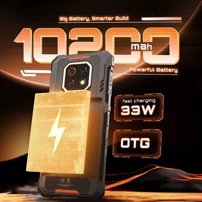 Smartphone Cubot CUBKKES3BLK 6 GB RAM 256 GB 6,75’’ - Електроника Телефони и таблети<<<Компютри|