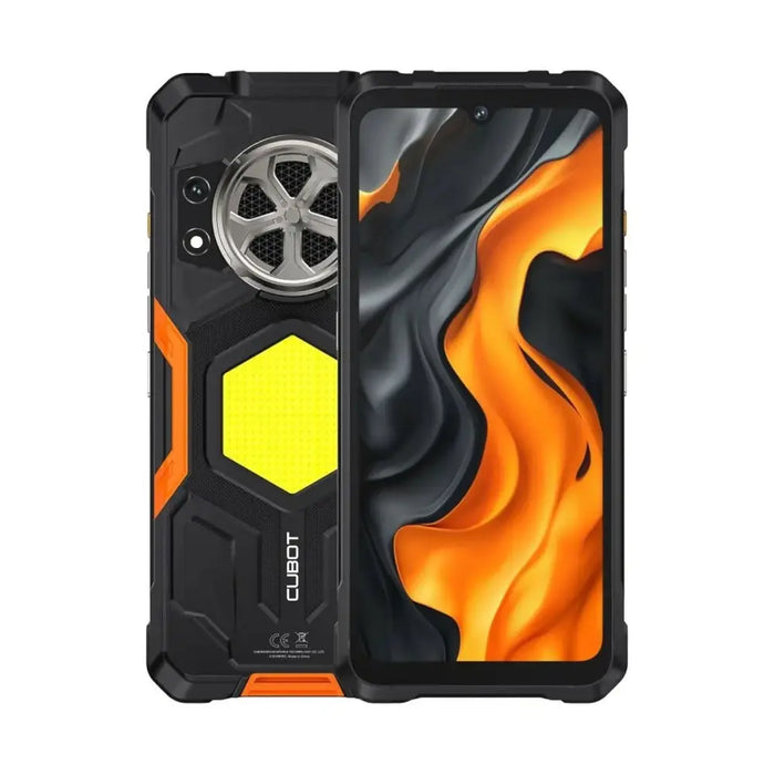 Smartphone Cubot CUBPOW5BLK - Електроника Телефони и таблети<<<Компютри| Електроника<<<BigBuy&&&Мобилни