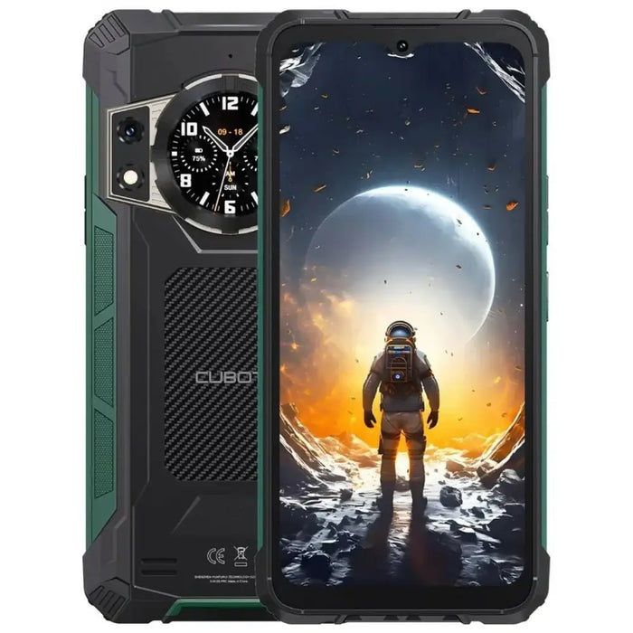 Smartphone Cubot KING KONG ACE 2 6,56’’ 6 GB RAM 128 GB - Електроника Телефони и таблети<<<Компютри|