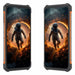 Smartphone Cubot King Kong ES 6,5’’ UNISOC T606 6 GB RAM 128 GB Negro naranja - Електроника Телефони и