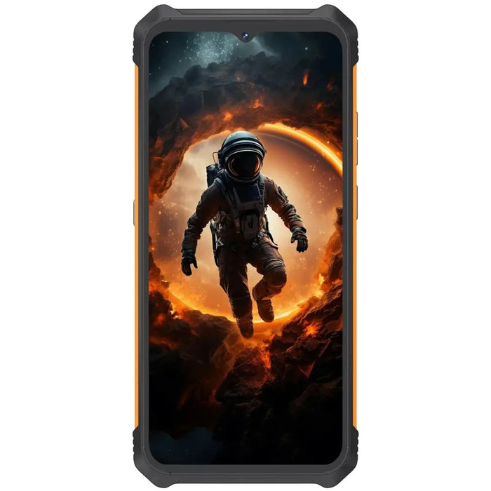 Smartphone Cubot King Kong ES 6,5’’ UNISOC T606 6 GB RAM 128 GB Negro naranja - Електроника Телефони и