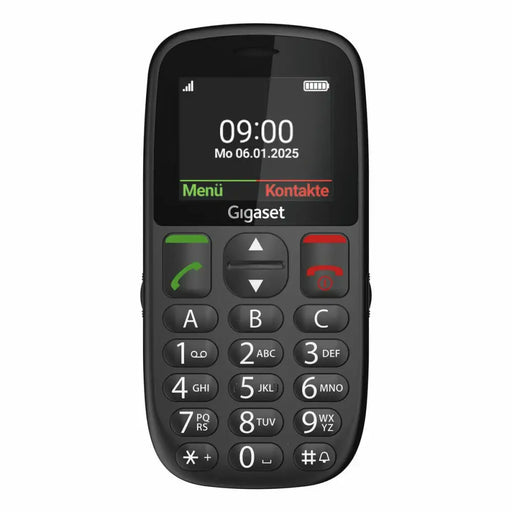 Smartphone Gigaset GL395 2,2’’ 32 MB RAM Black - Електроника Телефони и таблети<<<Компютри|