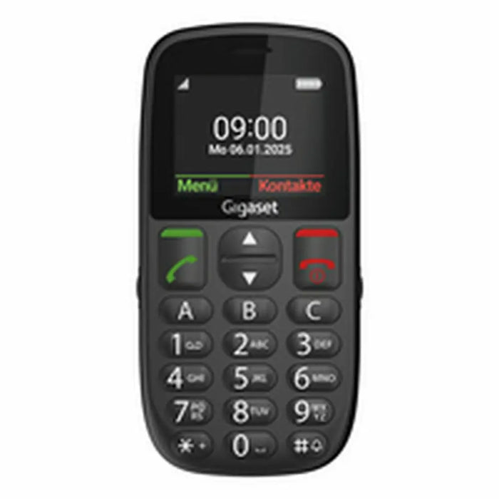 Smartphone Gigaset GL395 2,2’’ 32 MB RAM Black - Електроника Телефони и таблети<<<Компютри|