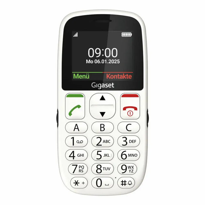 Smartphone Gigaset S30853-H1230-R103 2,2’’ 32 MB RAM White - Електроника Телефони и таблети<<<Компютри|