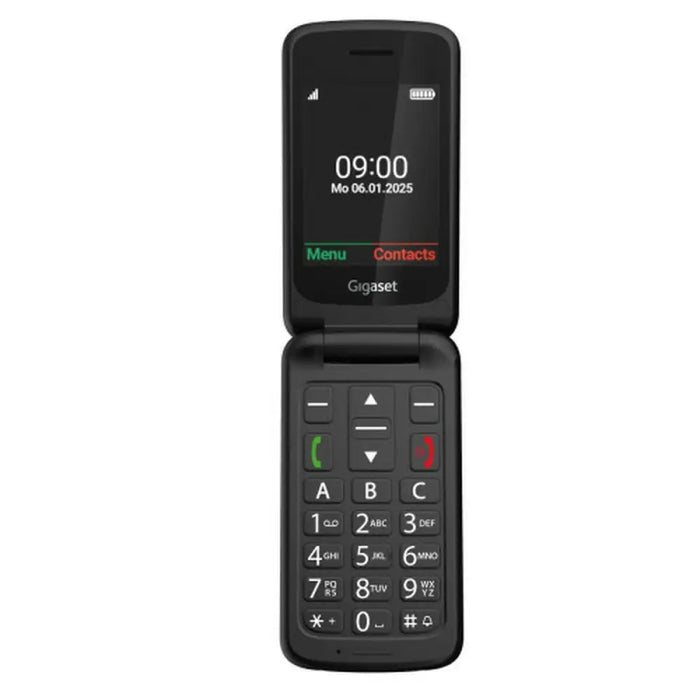 Smartphone Gigaset S30853-H1231-R101 2,8’’ 32 MB RAM Black - Електроника Телефони и таблети<<<Компютри|