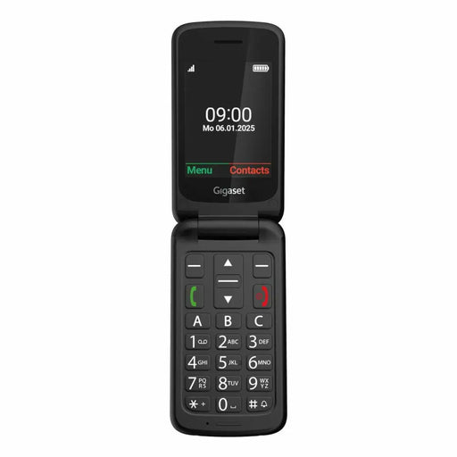 Smartphone Gigaset S30853-H1231-R101 2,8’’ 32 MB RAM Black - Електроника Телефони и таблети<<<Компютри|