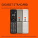 Smartphone Gigaset S30853-H1231-R102 2,8’’ Grey - Електроника Телефони и таблети<<<Компютри|