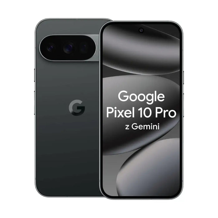 Smartphone Google Pixel 10 Pro 5G 6,3’’ Octa Core 16 GB RAM 256 GB Black - Електроника Телефони и таблети<<<Компютри|