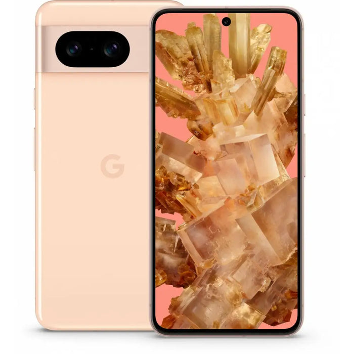 Smartphone Google Pixel 8 5G 6,2’’ 8 GB RAM 128 GB Pink - Електроника Телефони и таблети<<<Компютри|