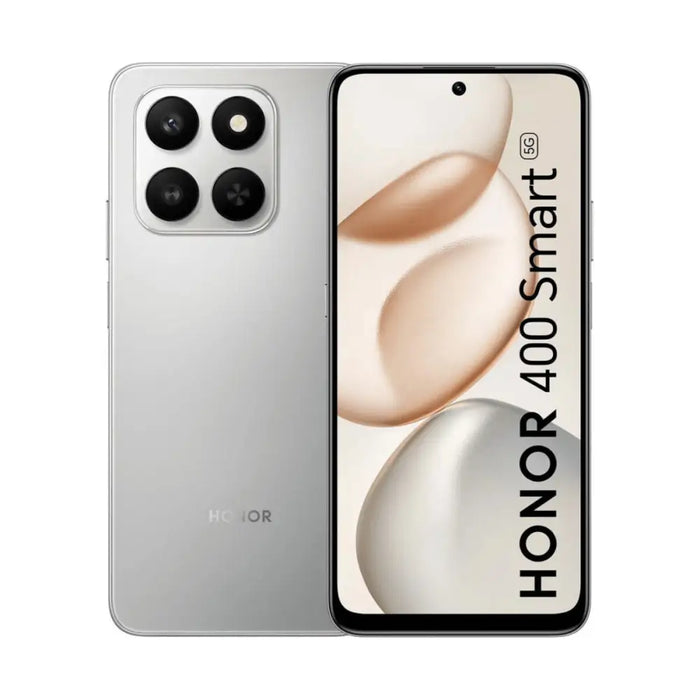 Smartphone Honor Honor 400 Smart 5G 6,77’’ Octa Core 4 GB RAM 128 GB Silver - Електроника Телефони и