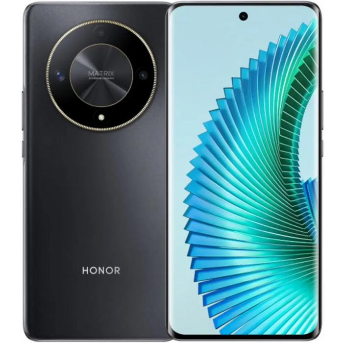 Smartphone HONOR Magic6 Lite 5G 8/256GB Midnight Black - Смартфони<<<Телефони и