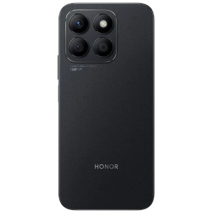 Smartphone HONOR X8b 8/256GB Midnight Black - Смартфони<<<Телефони и