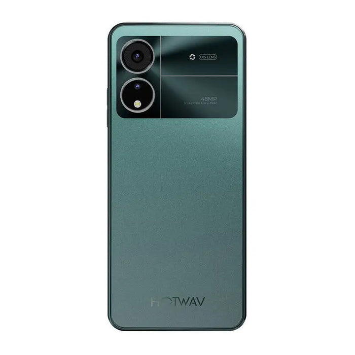 Smartphone HOTWAV Note 12 2024 - 6.8’’ 6/128GB Zielony - Smartphones<<<IT Accessories<<<InnproXML