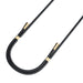 Smartphone Lanyard 3mk EasyClip - Black - *Kategoria tymczasowa<<<HurtelXML