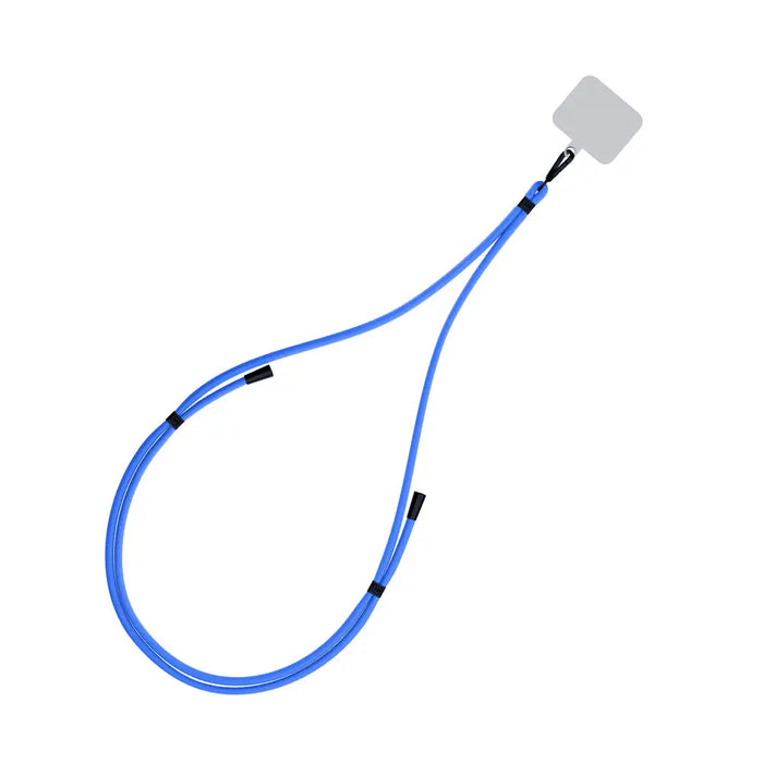 Smartphone Lanyard 3mk EasyClip - Blue - *Kategoria tymczasowa<<<HurtelXML