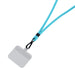 Smartphone Lanyard 3mk EasyClip - Blue - *Kategoria tymczasowa<<<HurtelXML