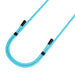 Smartphone Lanyard 3mk EasyClip - Blue - *Kategoria tymczasowa<<<HurtelXML