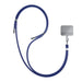 Smartphone Lanyard 3mk EasyClip - Blue - *Kategoria tymczasowa<<<HurtelXML