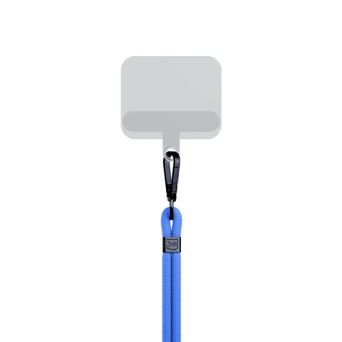 Smartphone Lanyard 3mk EasyClip - Blue - *Kategoria tymczasowa<<<HurtelXML