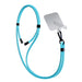 Smartphone Lanyard 3mk EasyClip - Blue - *Kategoria tymczasowa<<<HurtelXML