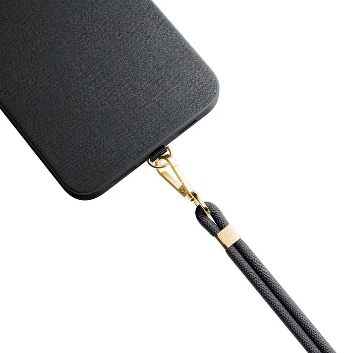 Smartphone Lanyard 3mk EasyClip Elite - Black - *Kategoria tymczasowa<<<HurtelXML