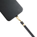 Smartphone Lanyard 3mk EasyClip Elite - Black - *Kategoria tymczasowa<<<HurtelXML