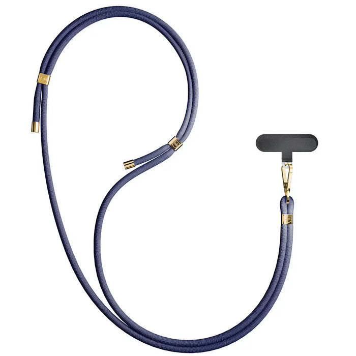 Smartphone lanyard 3mk EasyClip Elite - blue - *Kategoria tymczasowa<<<HurtelXML