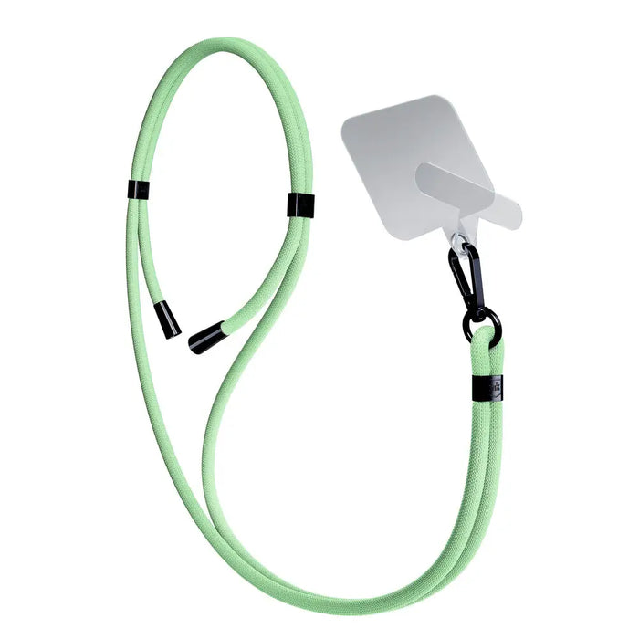 Smartphone Lanyard 3mk EasyClip - Green - *Kategoria tymczasowa<<<HurtelXML