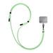 Smartphone Lanyard 3mk EasyClip - Green - *Kategoria tymczasowa<<<HurtelXML