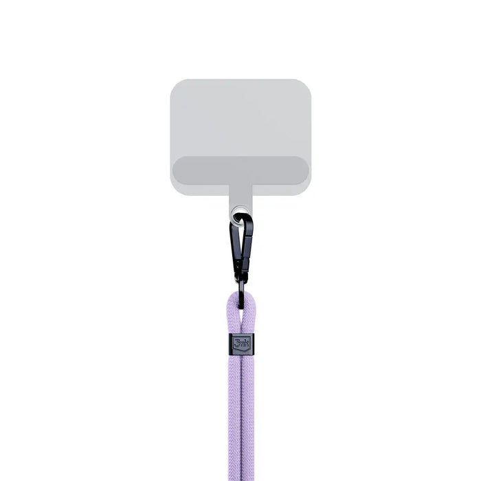 Smartphone Lanyard 3mk EasyClip - Purple - *Kategoria tymczasowa<<<HurtelXML
