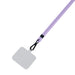 Smartphone Lanyard 3mk EasyClip - Purple - *Kategoria tymczasowa<<<HurtelXML