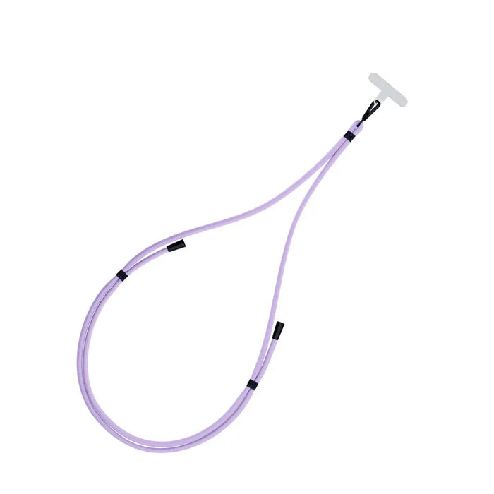 Smartphone Lanyard 3mk EasyClip - Purple - *Kategoria tymczasowa<<<HurtelXML