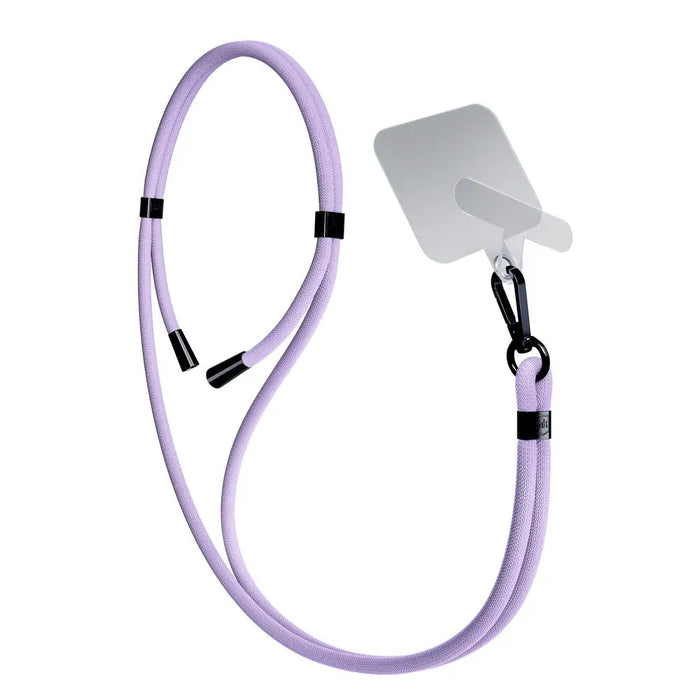 Smartphone Lanyard 3mk EasyClip - Purple - *Kategoria tymczasowa<<<HurtelXML