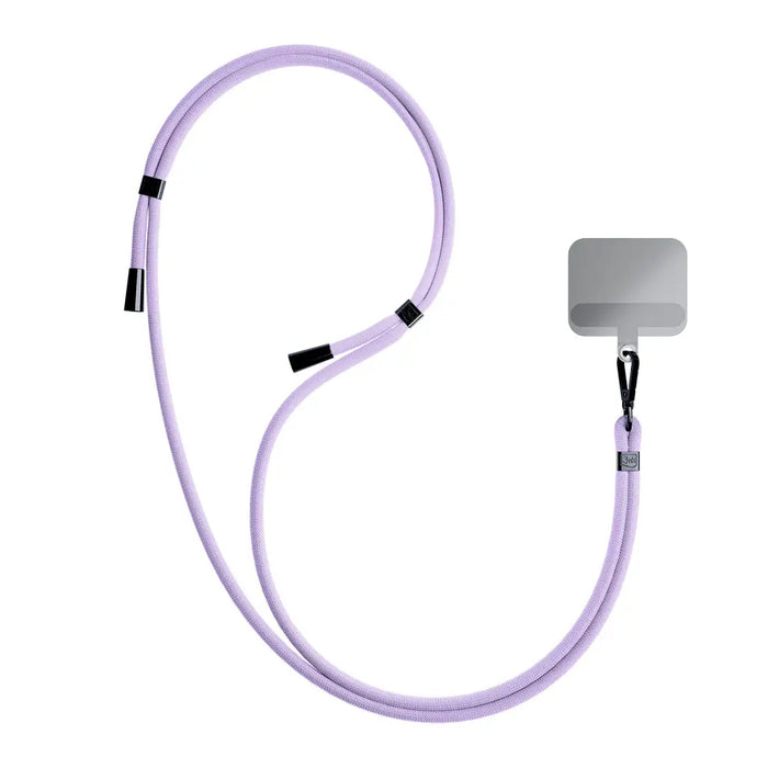 Smartphone Lanyard 3mk EasyClip - Purple - *Kategoria tymczasowa<<<HurtelXML