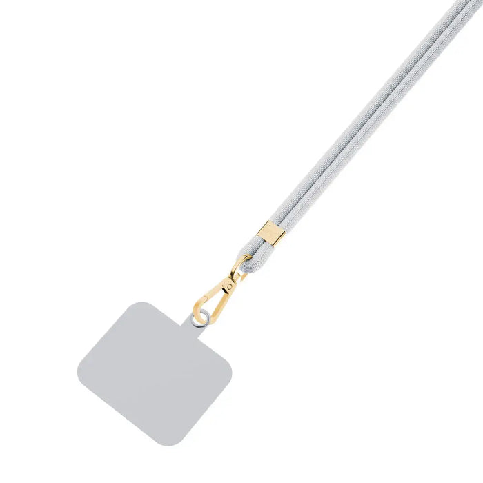 Smartphone Lanyard 3mk EasyClip - White - *Kategoria tymczasowa<<<HurtelXML