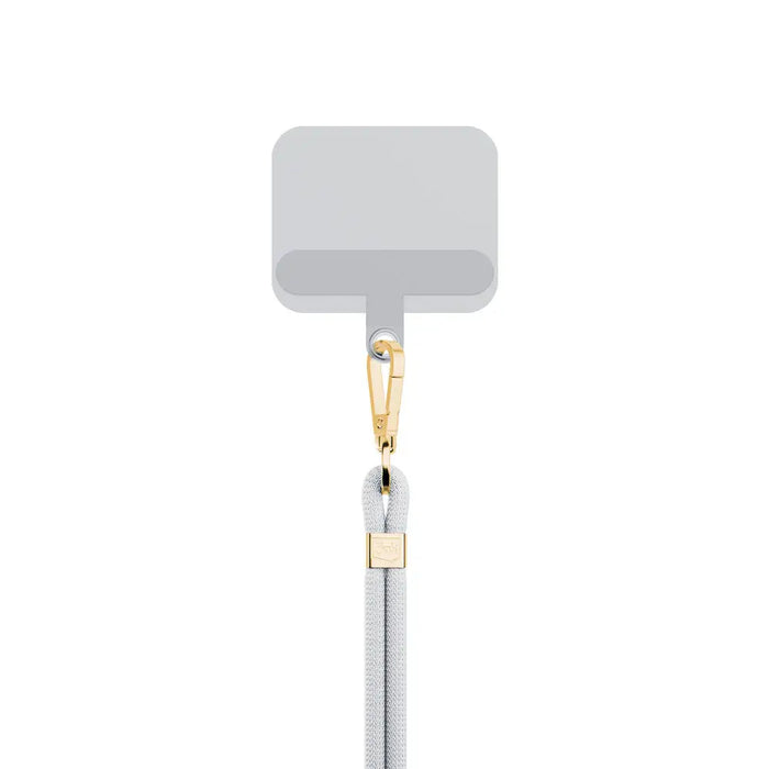 Smartphone Lanyard 3mk EasyClip - White - *Kategoria tymczasowa<<<HurtelXML