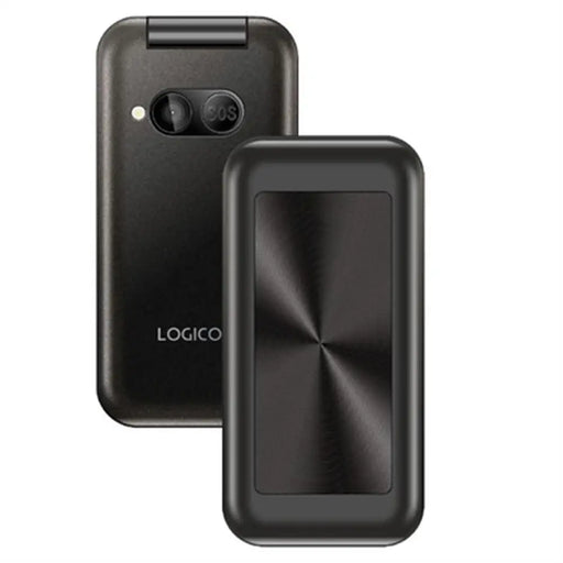 Smartphone Logicom FLEEP_450_BK - Електроника Телефони и таблети<<<Компютри| Електроника<<<BigBuy&&&Мобилни