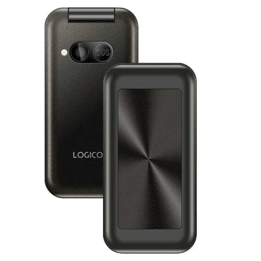 Smartphone Logicom FLEEP_450_BK - Електроника Телефони и таблети<<<Компютри| Електроника<<<BigBuy&&&Мобилни