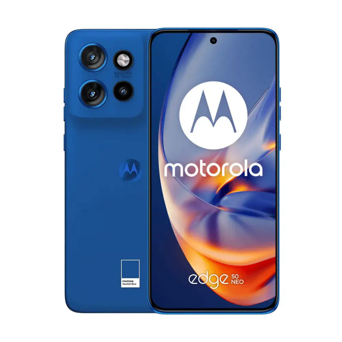 Smartphone Motorola 6,4’’ Octa Core 12 GB RAM 512 GB Blue - Електроника Телефони и таблети<<<Компютри|